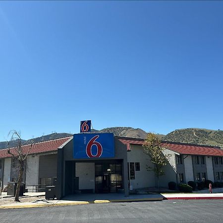 Motel 6-Lebec, Ca エクステリア 写真